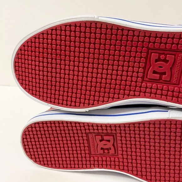2013 DC Skateboard Shoes Youth Pure Size 7 - Picture 11 of 15